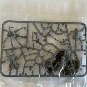 Shadows of Brimstone Temple of Shadows Alt Gender Miniatures Sealed Unpunched